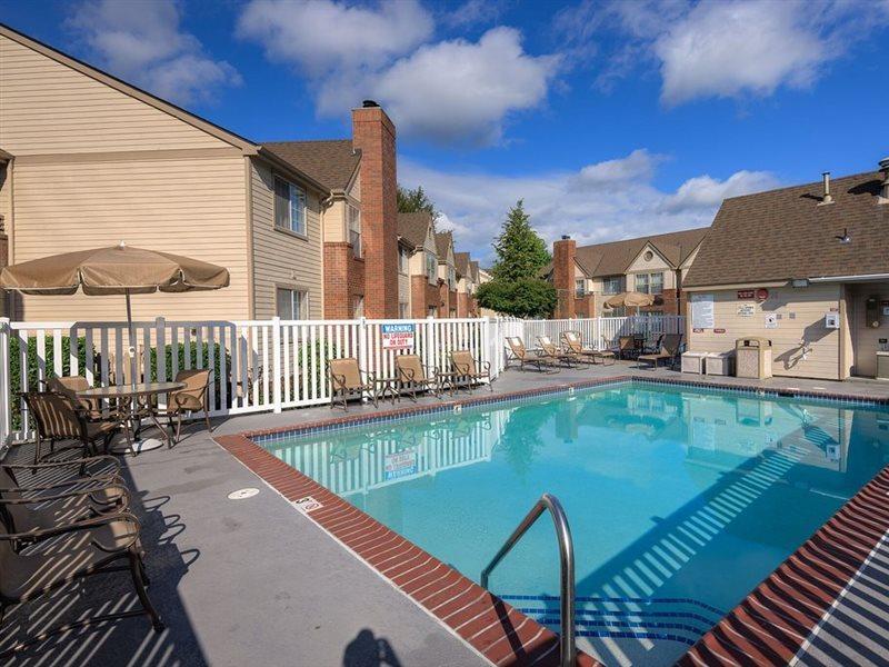 Residence Inn Seattle Northeast/Bothell Exteriér fotografie