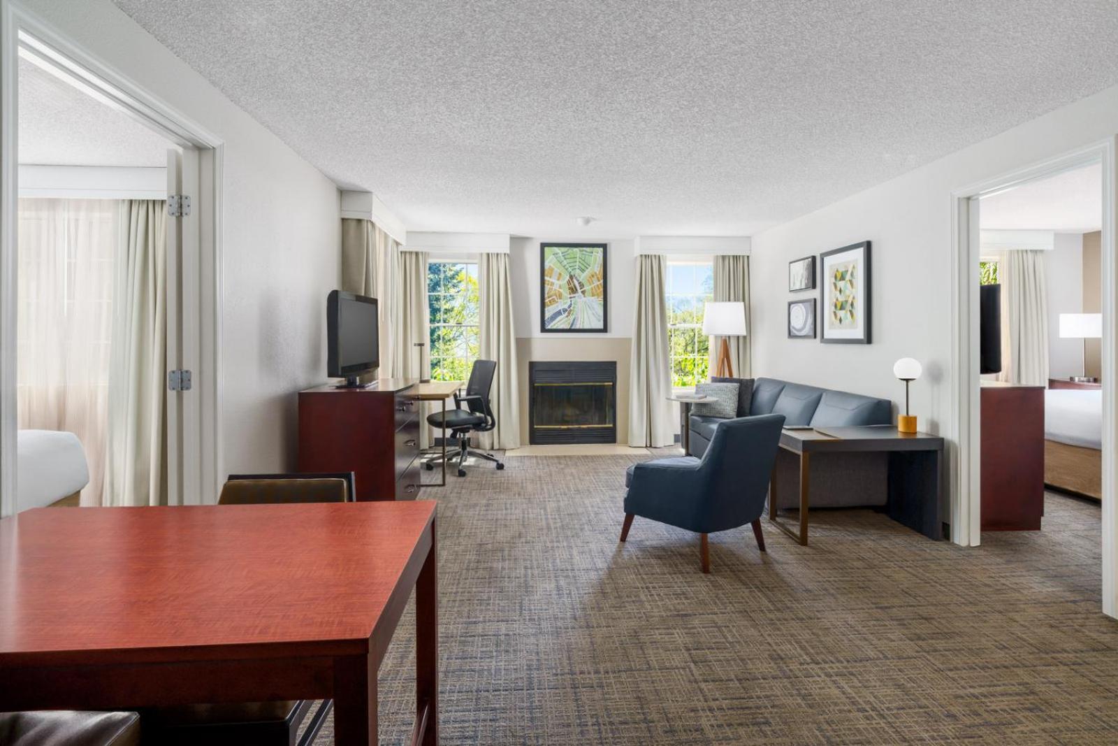 Residence Inn Seattle Northeast/Bothell Exteriér fotografie