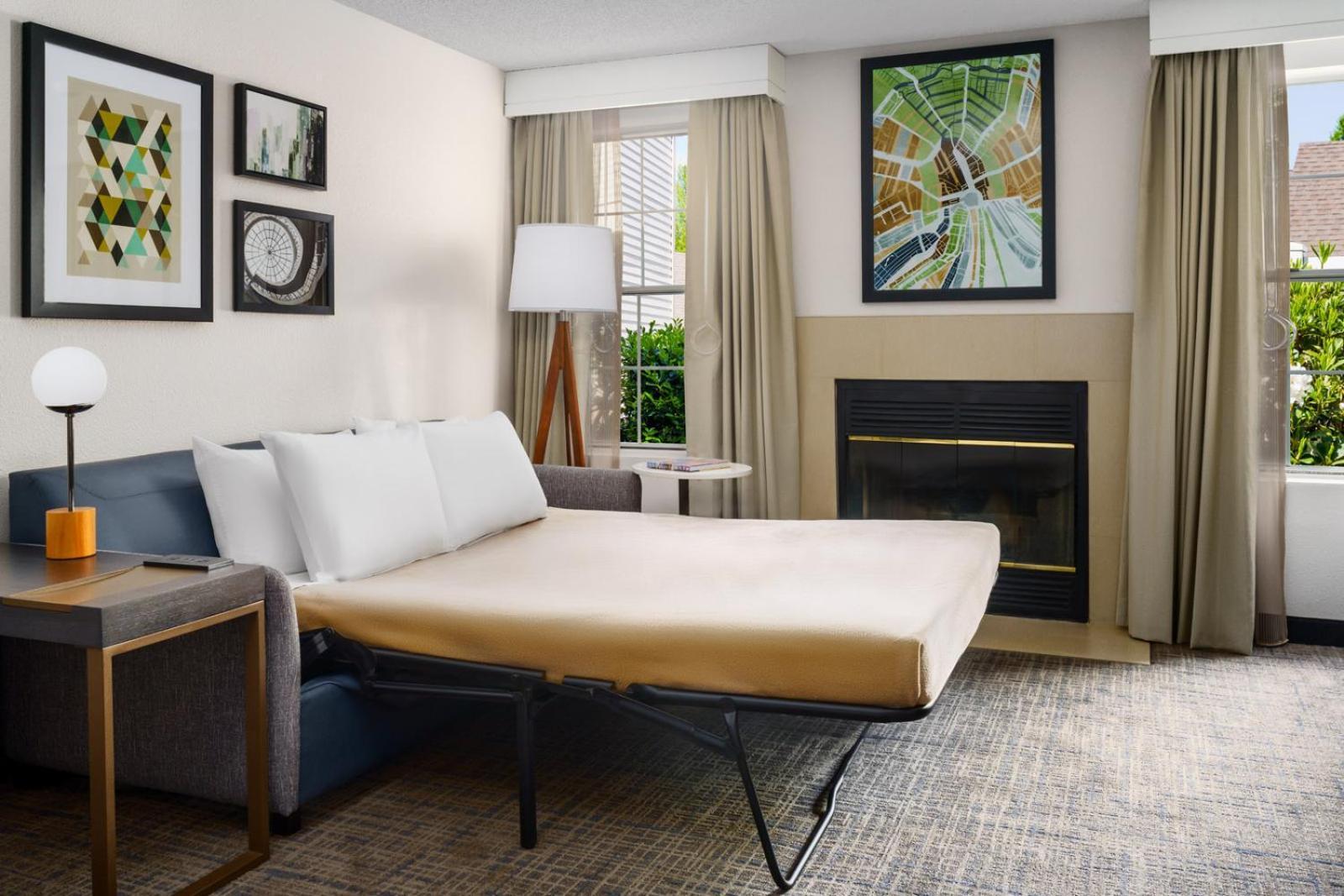 Residence Inn Seattle Northeast/Bothell Exteriér fotografie