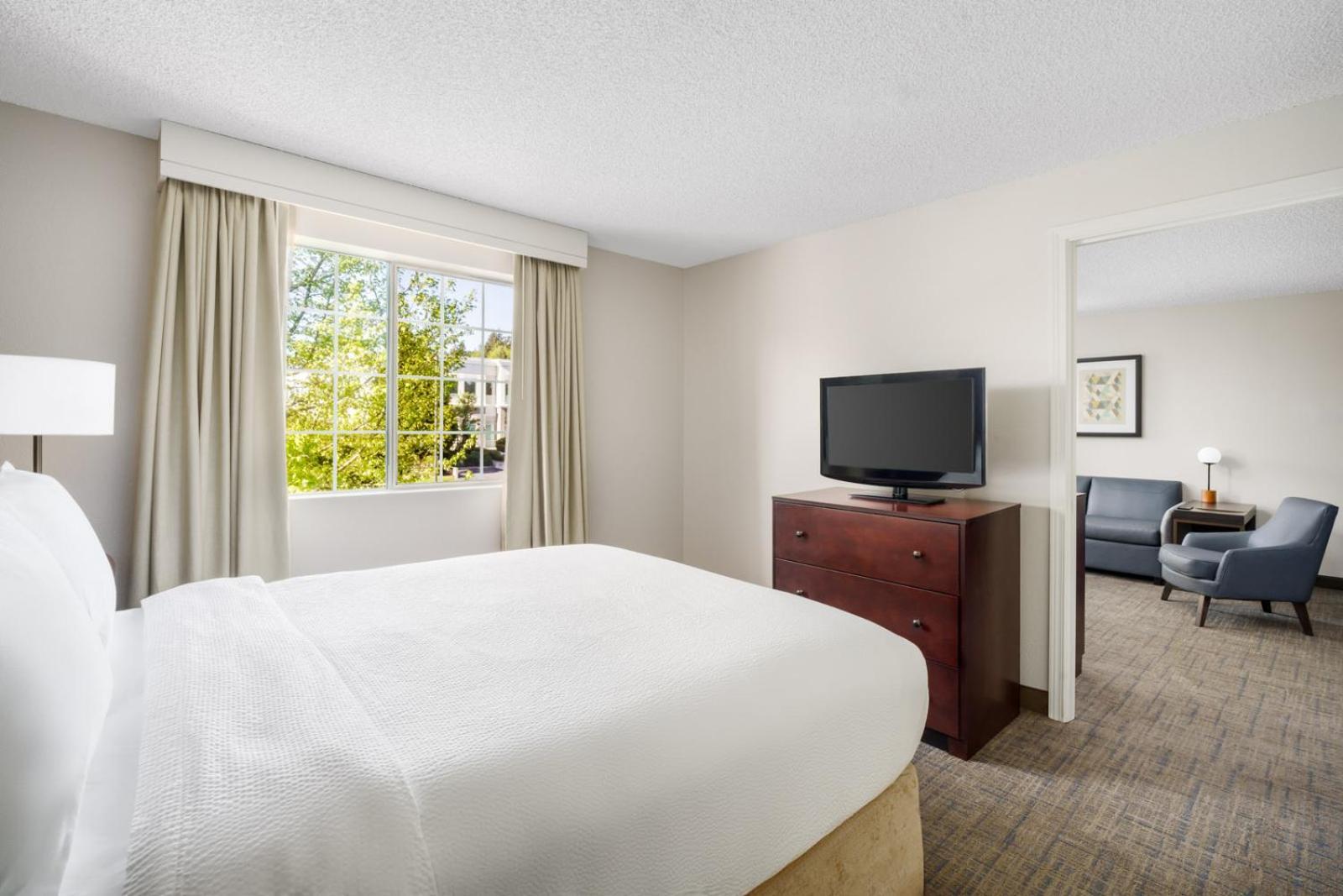 Residence Inn Seattle Northeast/Bothell Exteriér fotografie