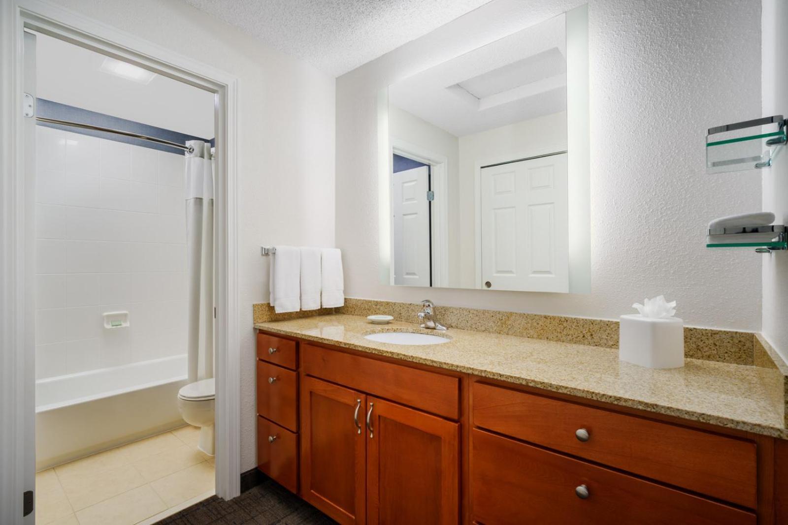Residence Inn Seattle Northeast/Bothell Exteriér fotografie