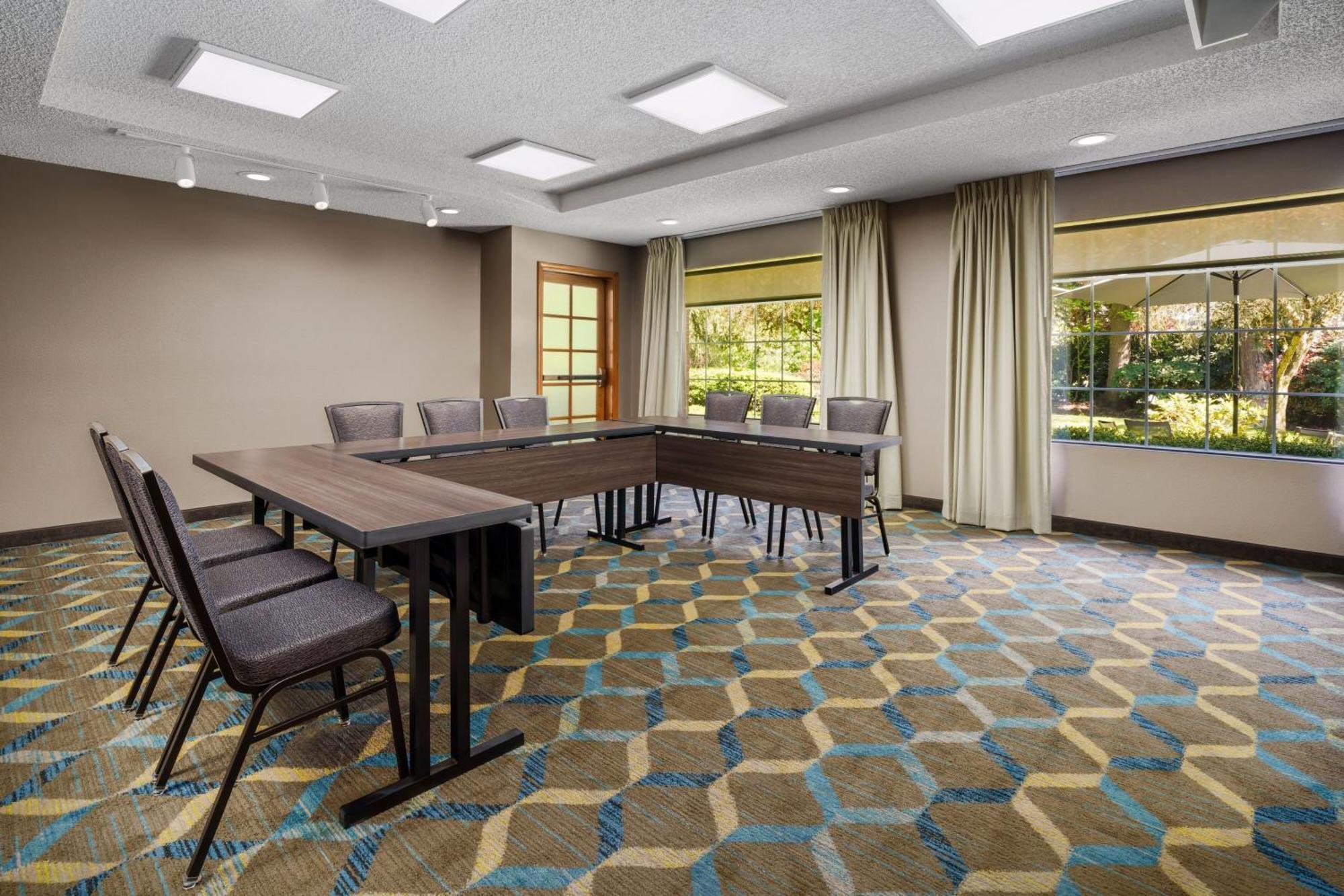 Residence Inn Seattle Northeast/Bothell Exteriér fotografie