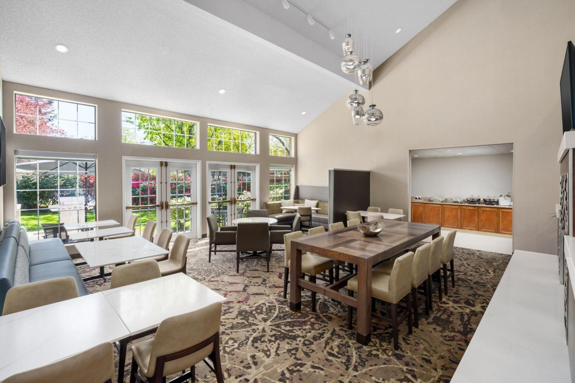 Residence Inn Seattle Northeast/Bothell Exteriér fotografie