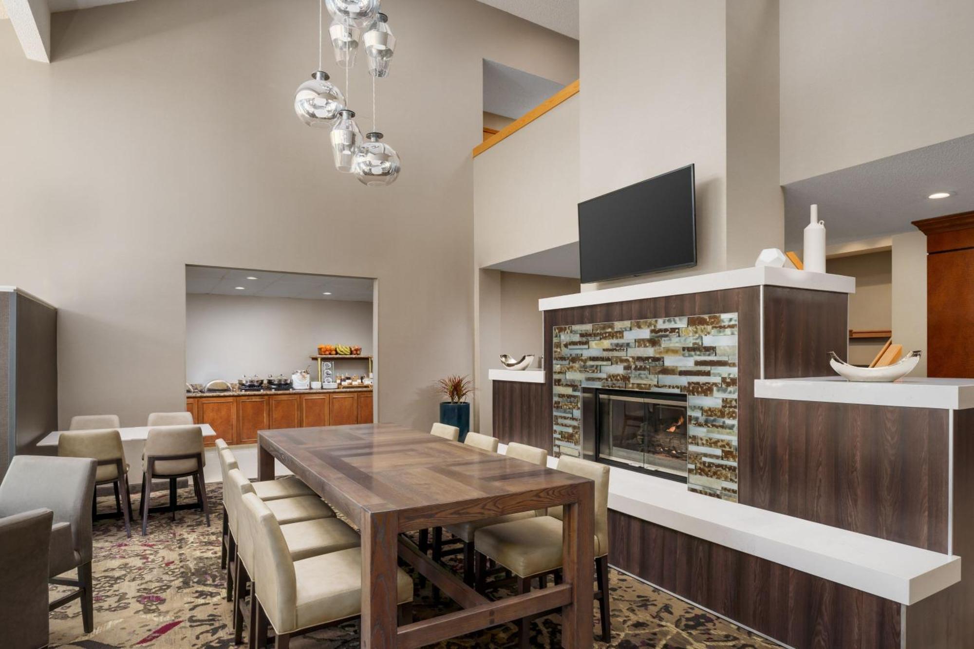 Residence Inn Seattle Northeast/Bothell Exteriér fotografie