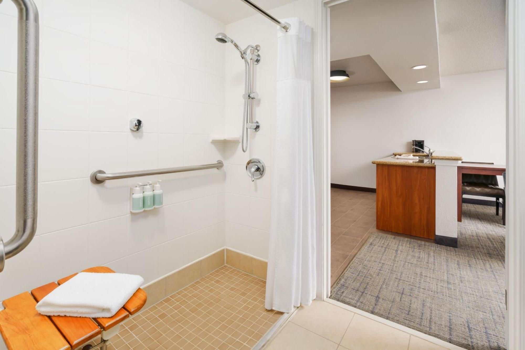 Residence Inn Seattle Northeast/Bothell Exteriér fotografie