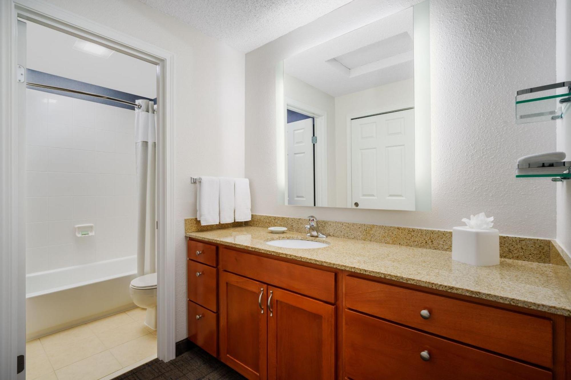 Residence Inn Seattle Northeast/Bothell Exteriér fotografie