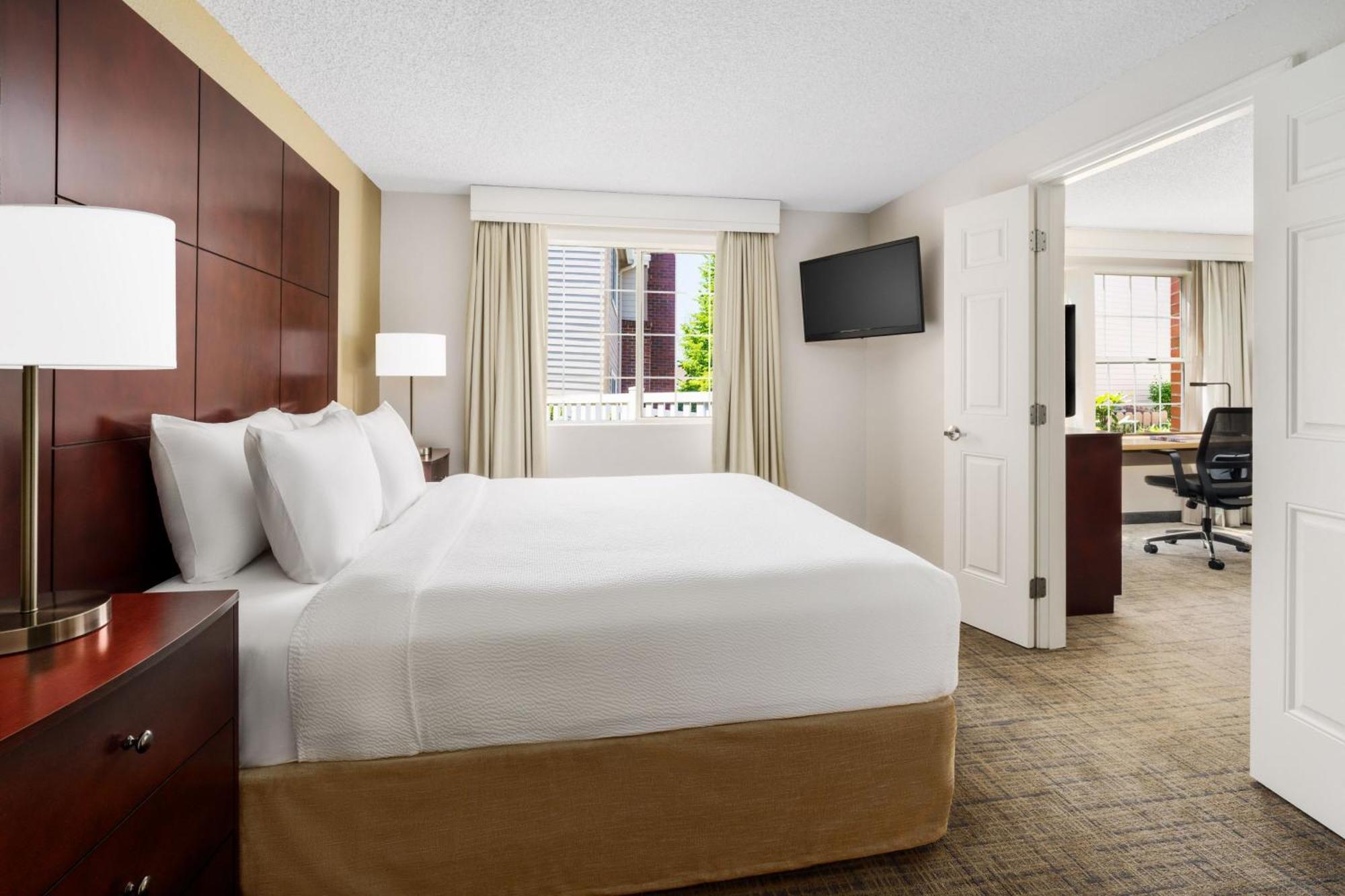 Residence Inn Seattle Northeast/Bothell Exteriér fotografie