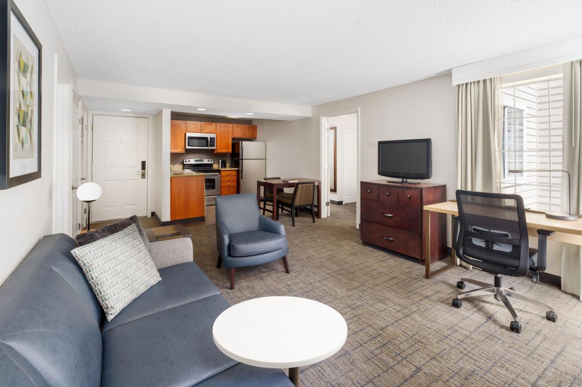 Residence Inn Seattle Northeast/Bothell Exteriér fotografie