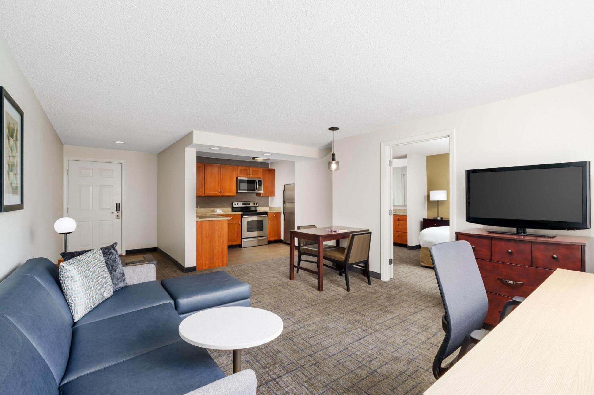 Residence Inn Seattle Northeast/Bothell Exteriér fotografie