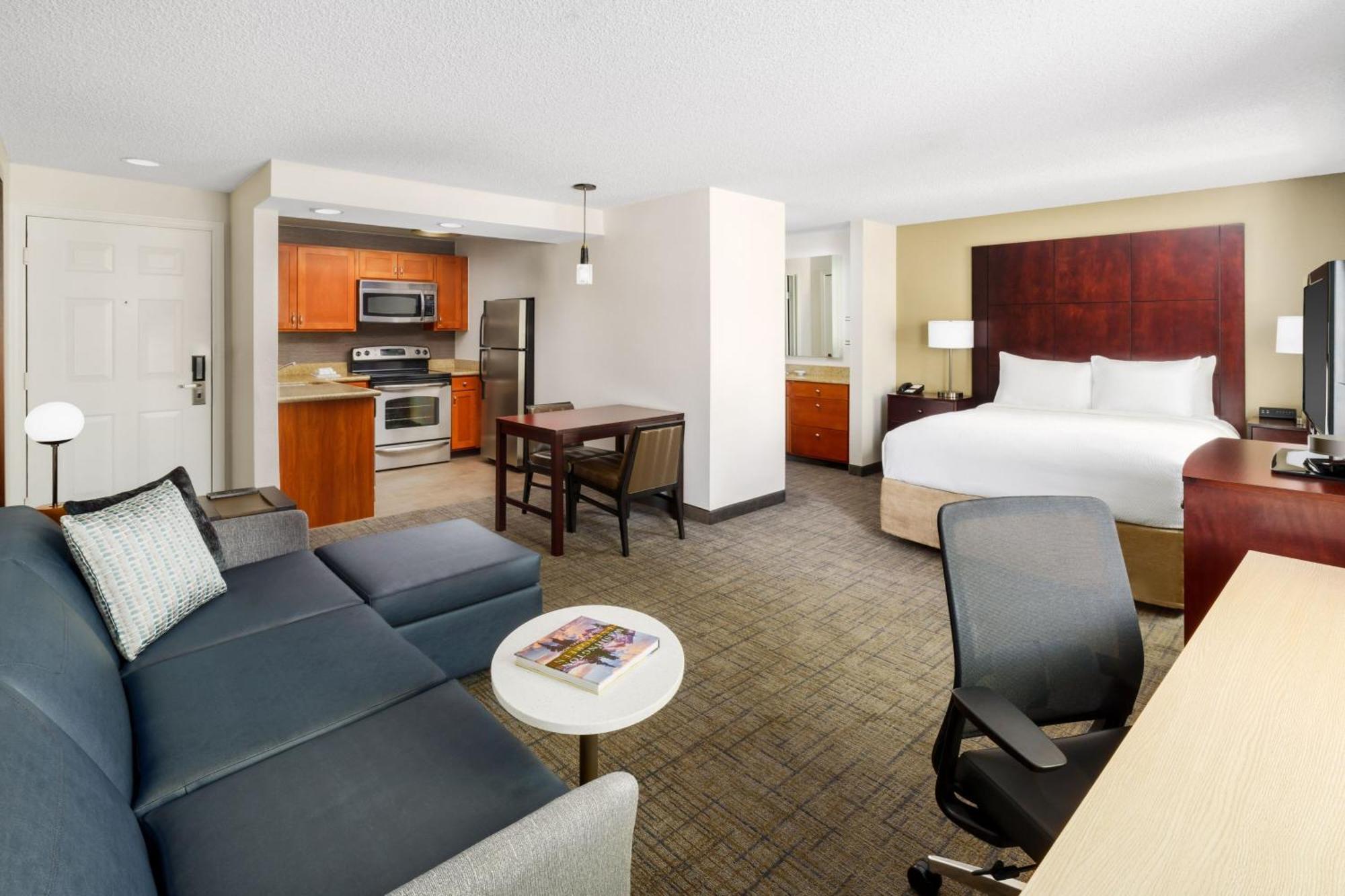 Residence Inn Seattle Northeast/Bothell Exteriér fotografie