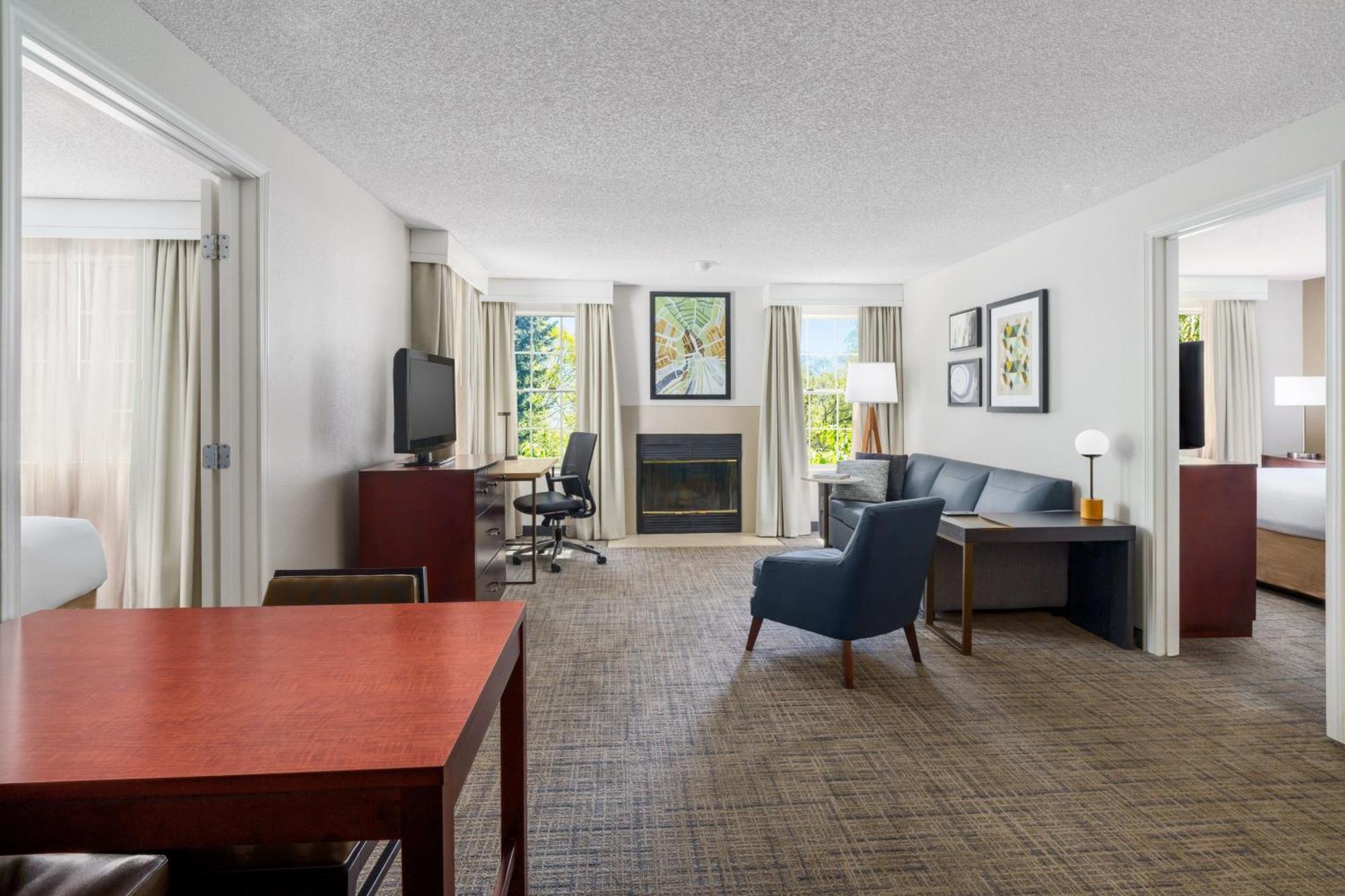 Residence Inn Seattle Northeast/Bothell Exteriér fotografie