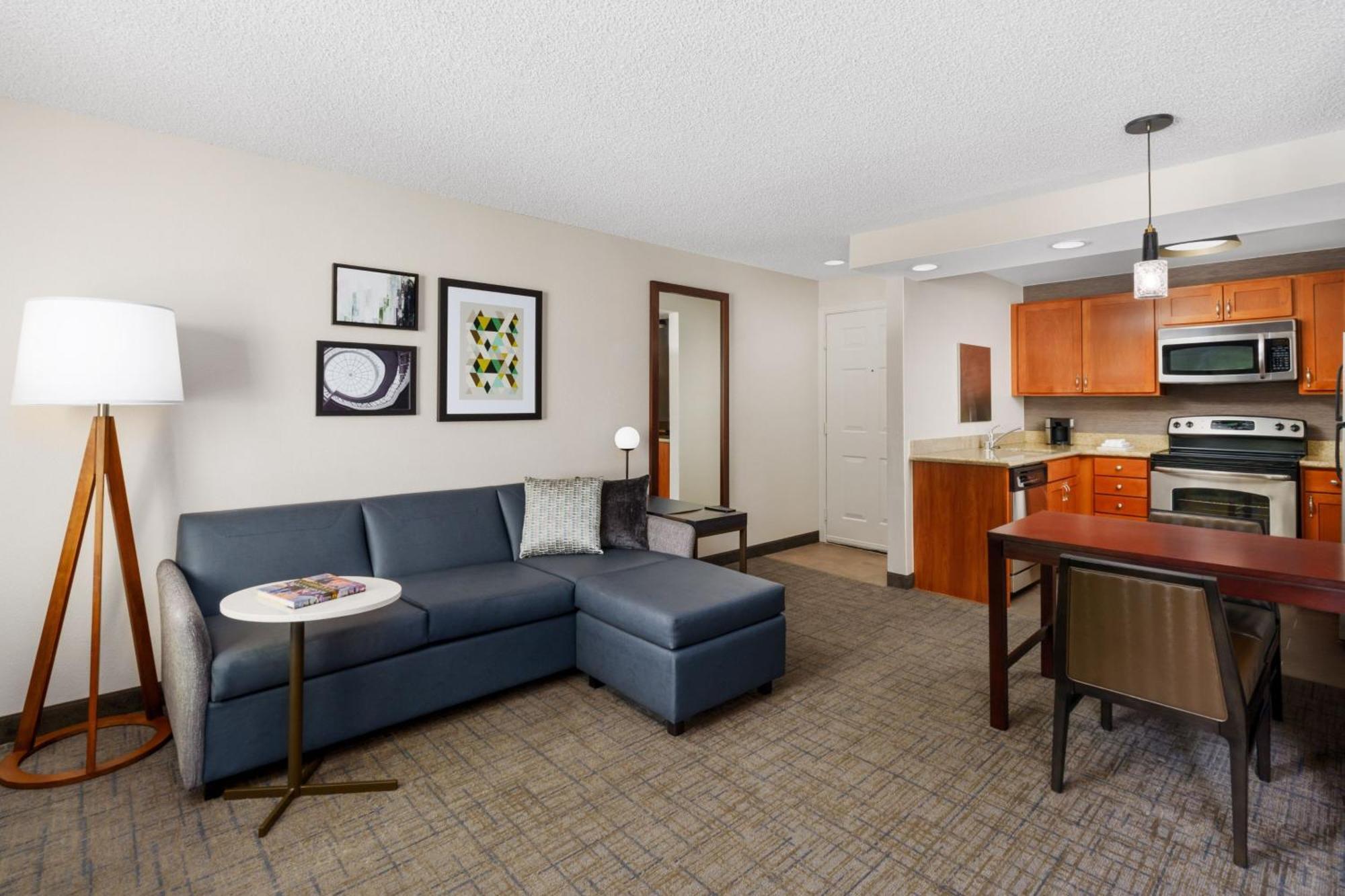 Residence Inn Seattle Northeast/Bothell Exteriér fotografie